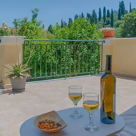 Aglaia * Corfu (city)